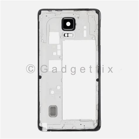 Samsung Galaxy Note 4 N910A N910T N910F Middle Frame 